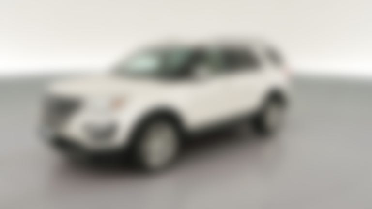 2016 Ford Explorer vehicle photo