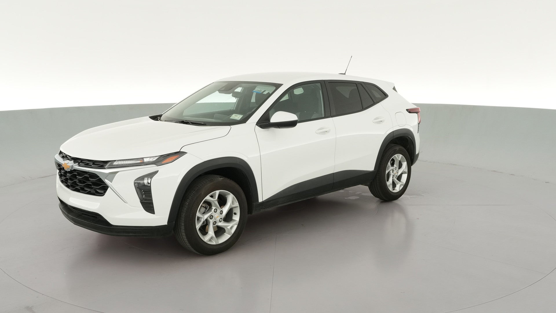 2025 Chevrolet Trax vehicle photo