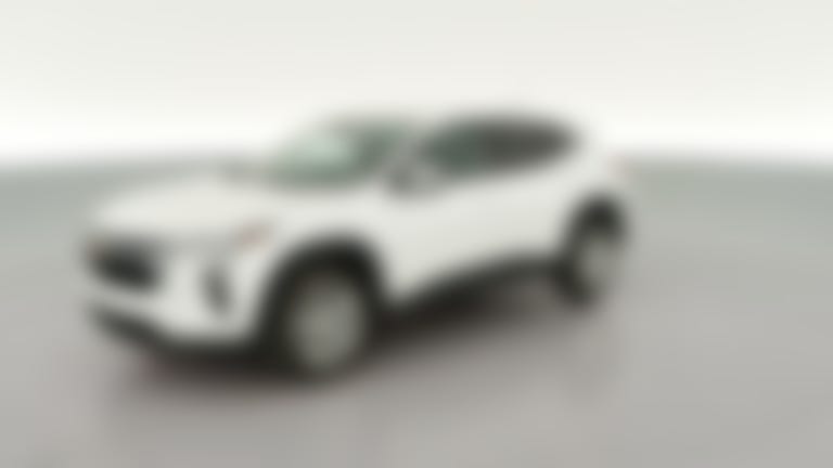 2025 Chevrolet Trax vehicle photo