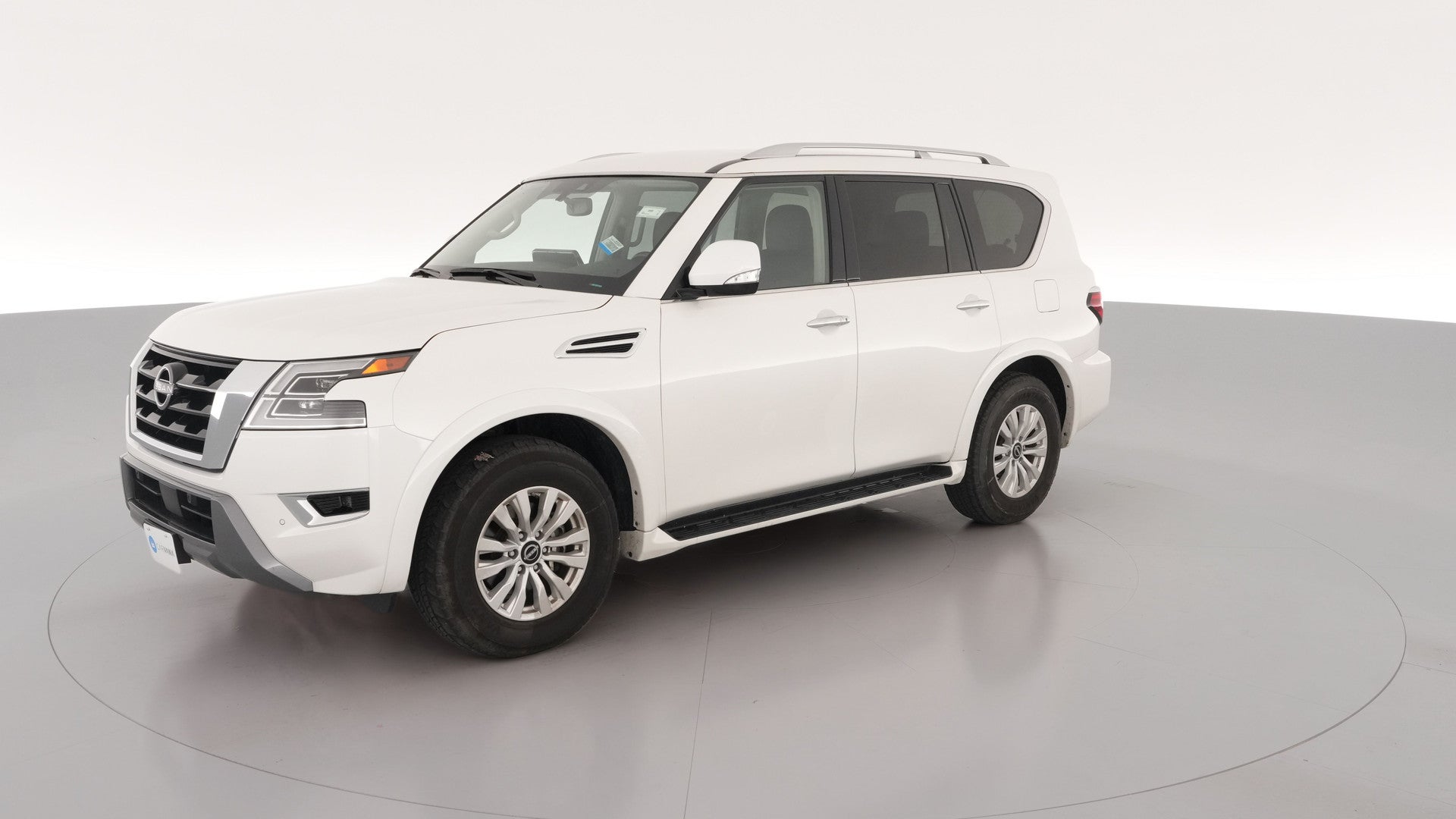2024 Nissan Armada vehicle photo