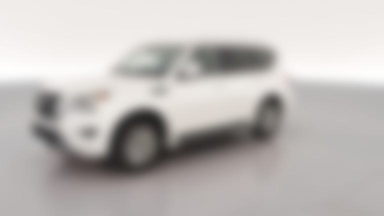 2024 Nissan Armada vehicle photo