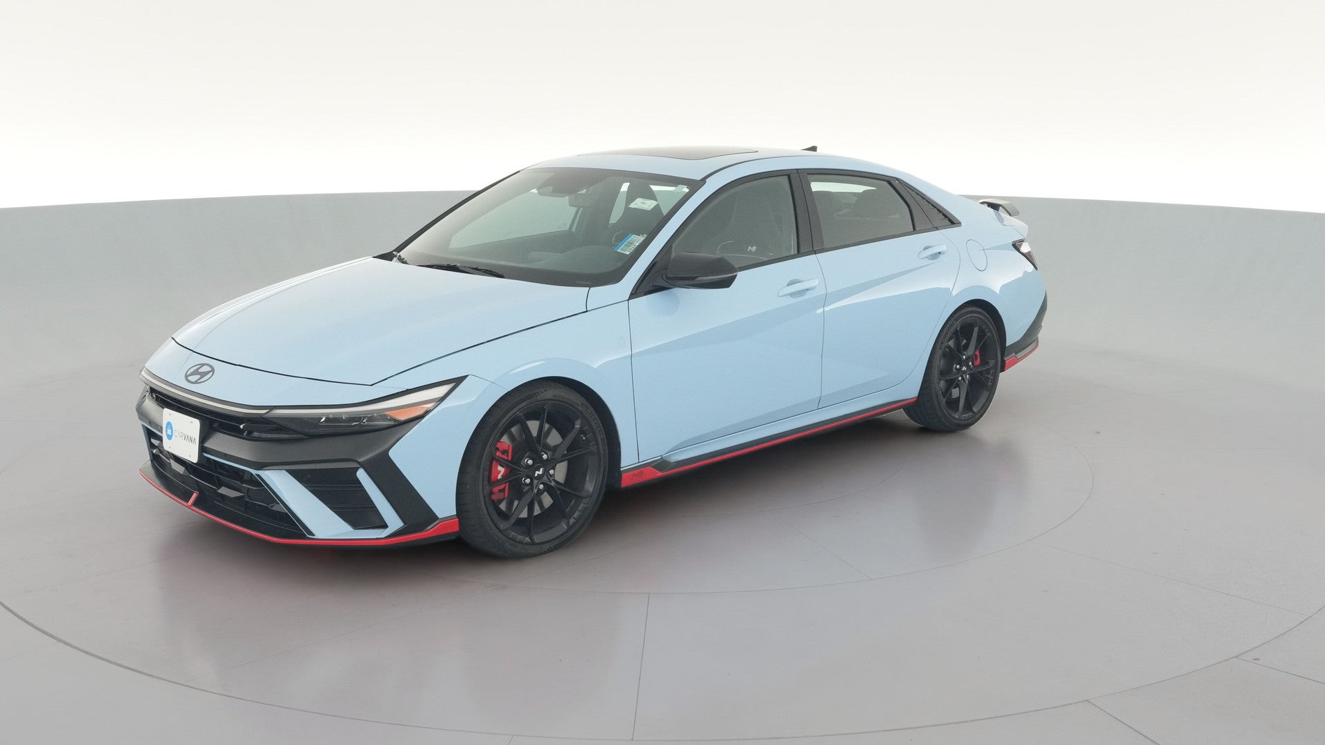 2026 Hyundai Elantra N vehicle photo