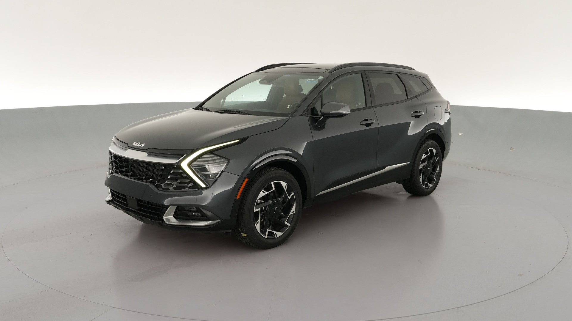 2024 Kia Sportage vehicle photo