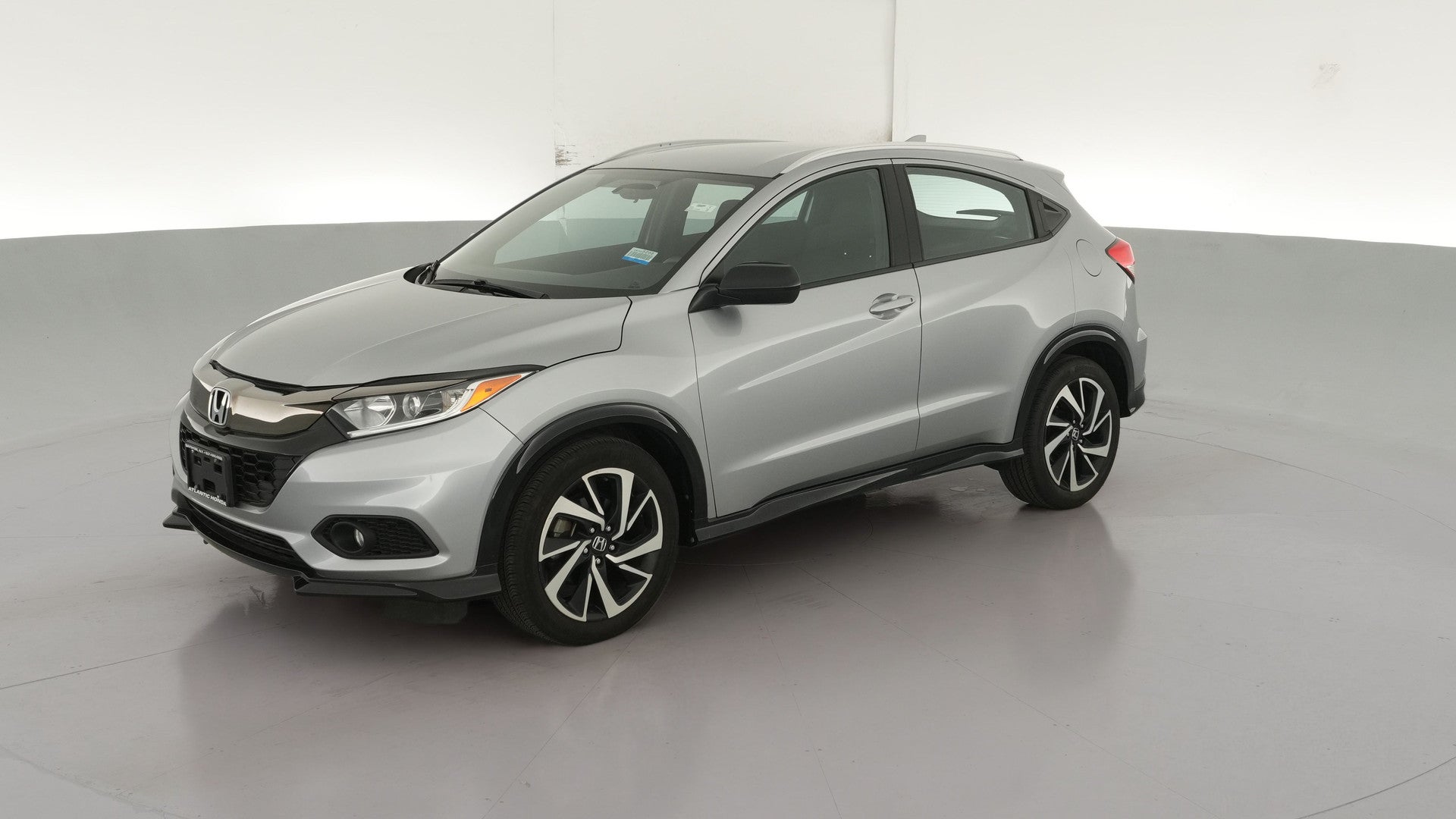 2020 Honda HR-V vehicle photo