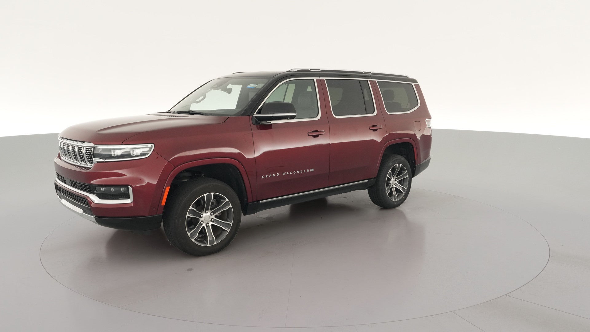 2023 Jeep Grand Wagoneer vehicle photo