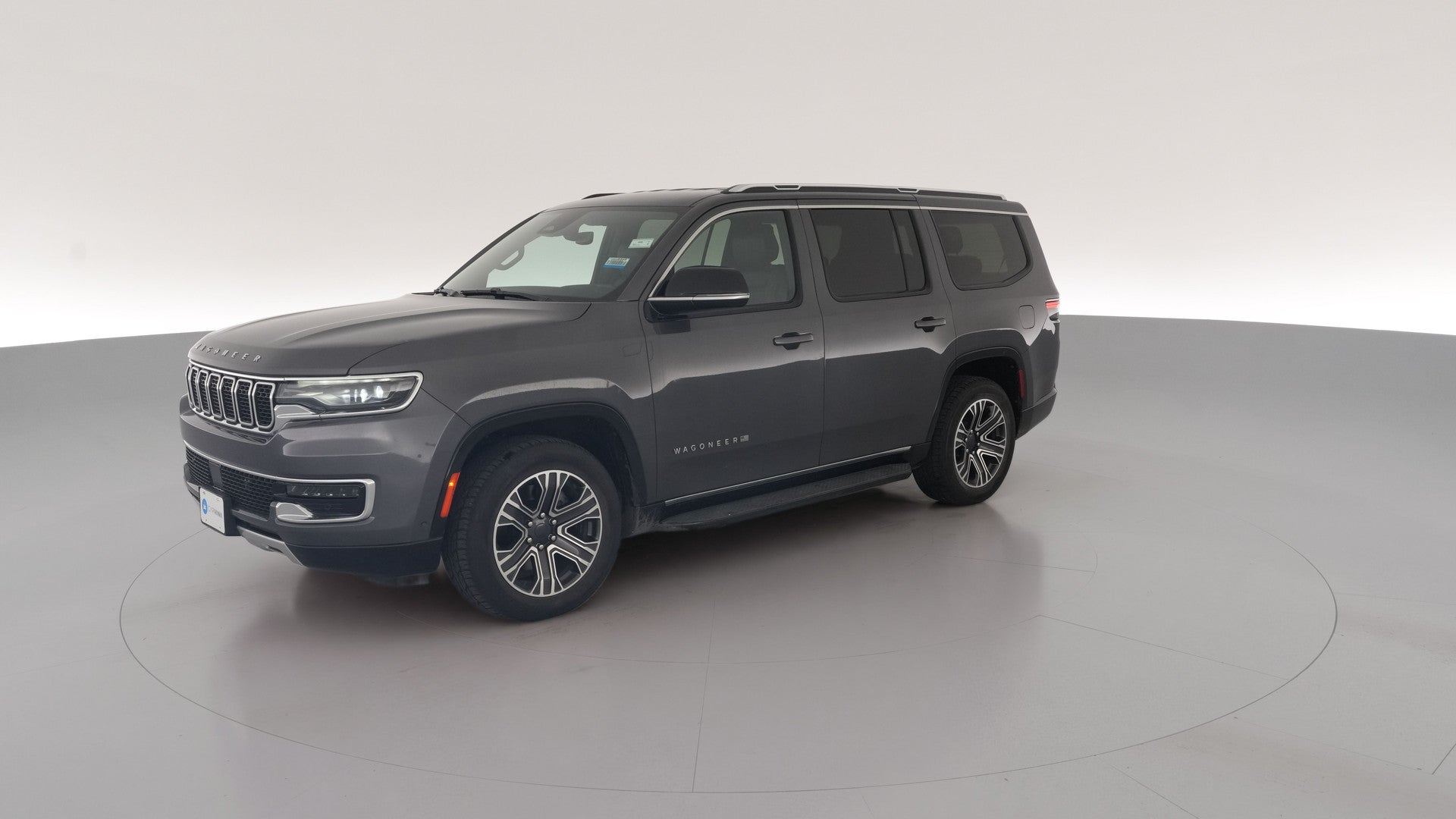 2024 Jeep Wagoneer vehicle photo