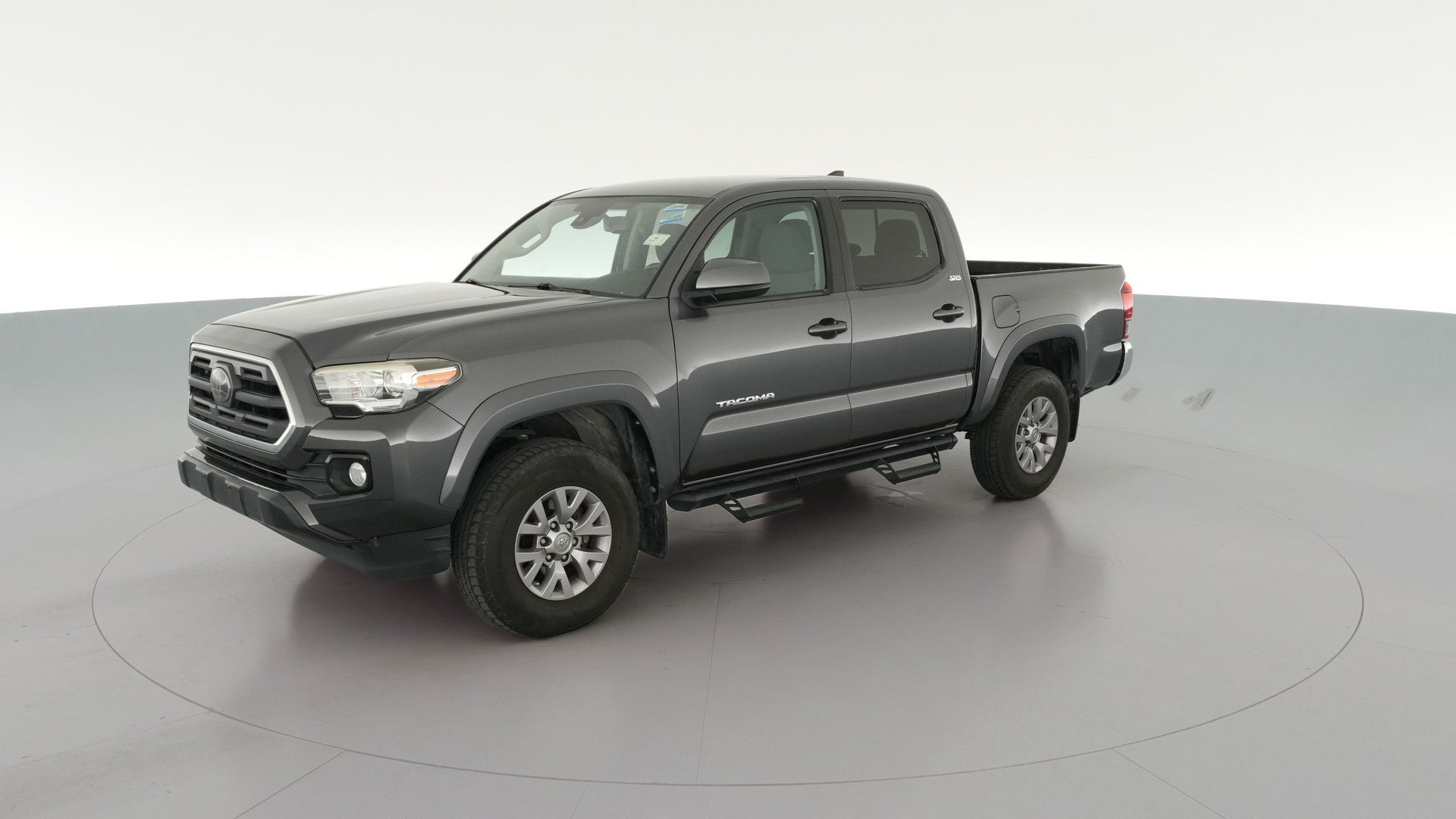 2018 Toyota Tacoma Double Cab vehicle photo