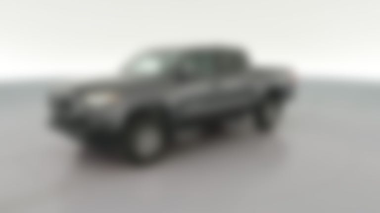 2018 Toyota Tacoma Double Cab vehicle photo