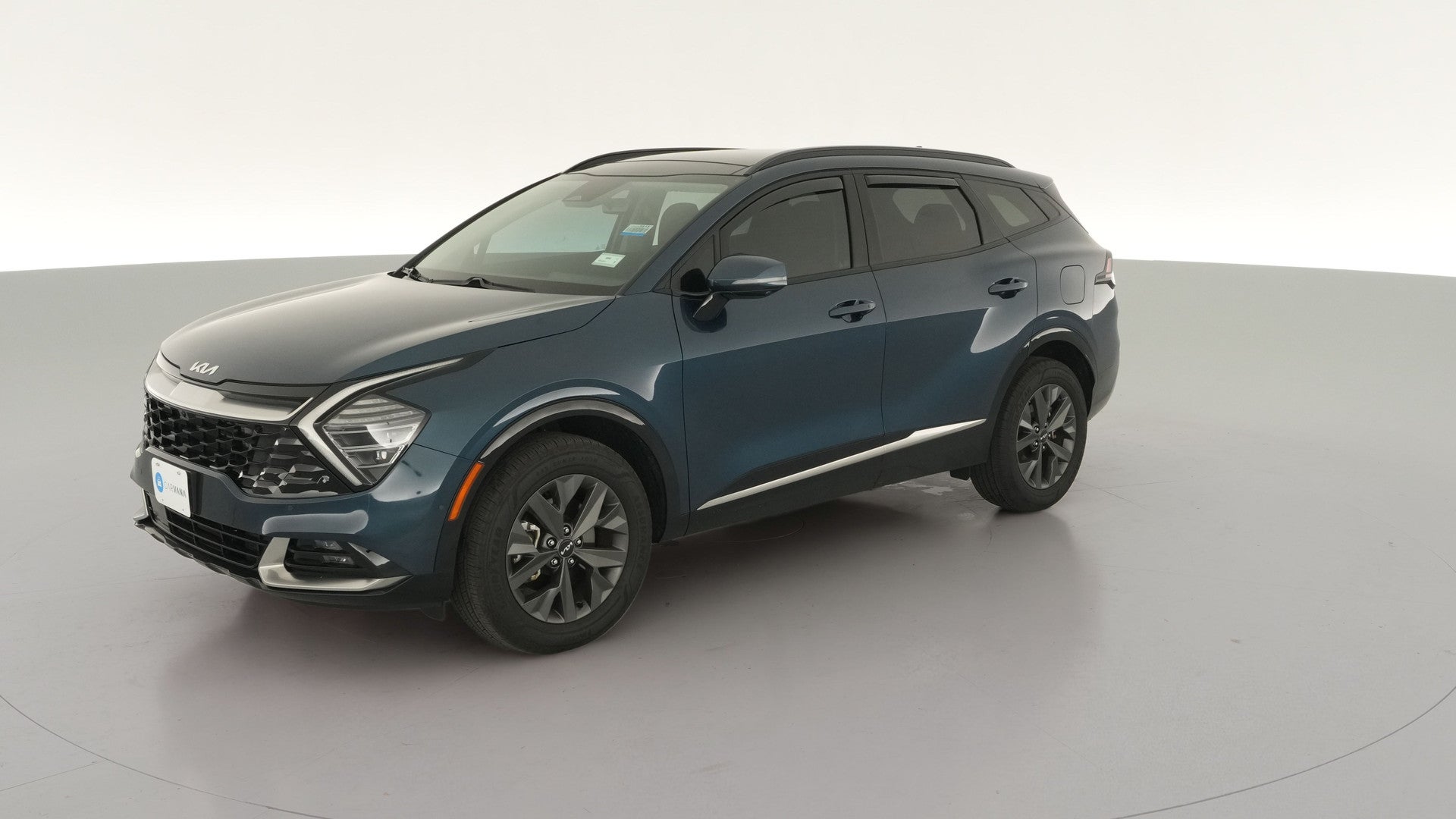 2025 Kia Sportage Hybrid vehicle photo