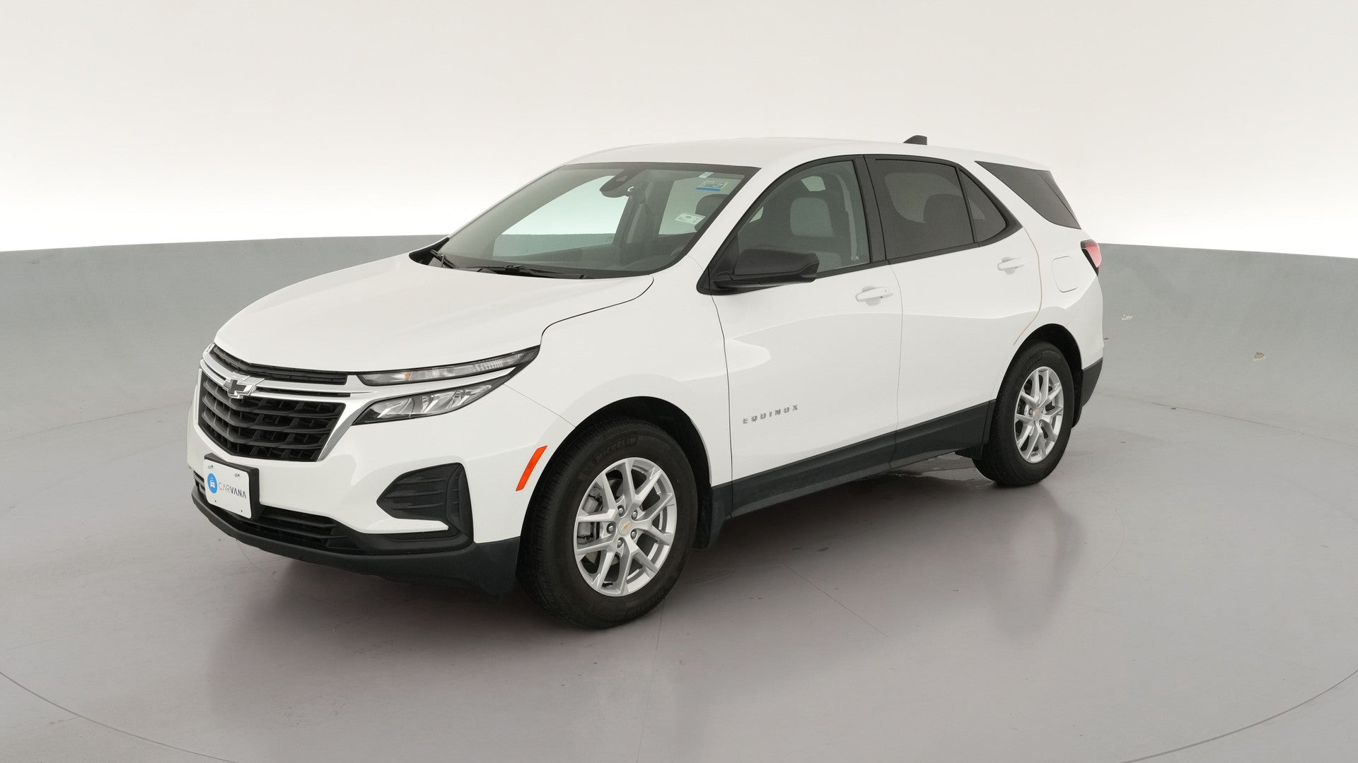 2024 Chevrolet Equinox vehicle photo
