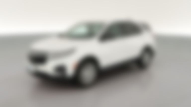 2024 Chevrolet Equinox vehicle photo
