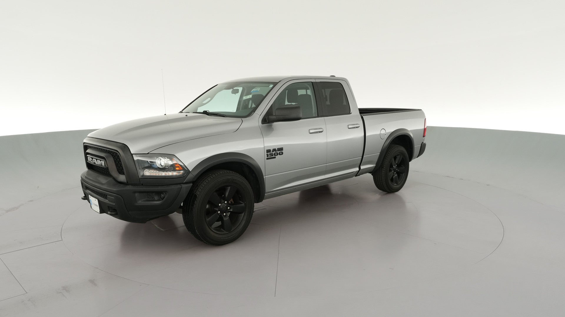 2019 Ram 1500 Classic Quad Cab vehicle photo