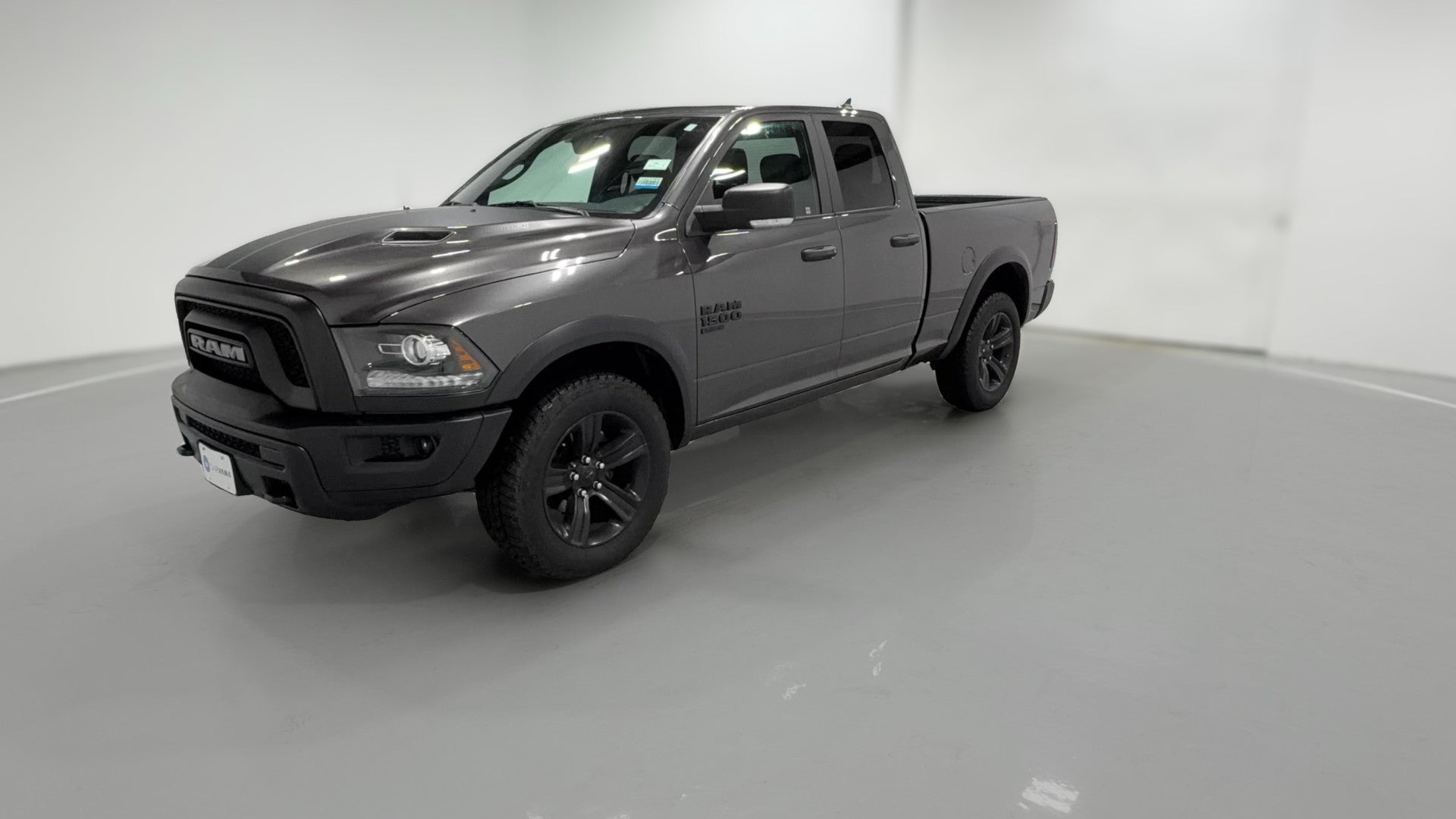 2021 Ram 1500 Classic Quad Cab vehicle photo