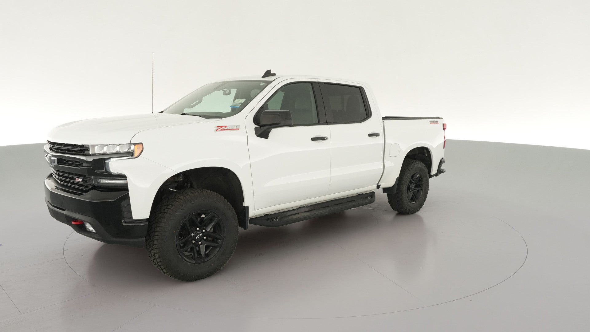 2021 Chevrolet Silverado 1500 Crew Cab vehicle photo