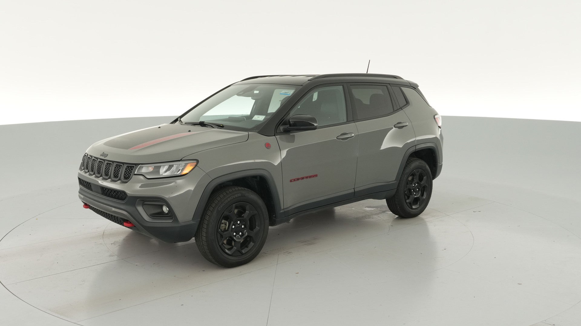 2023 Jeep Compass vehicle photo
