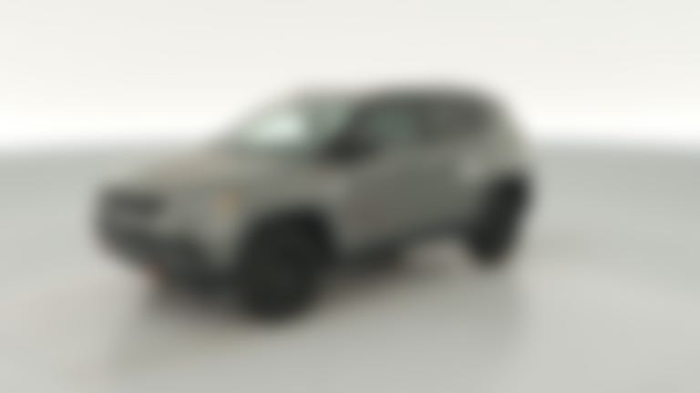 2023 Jeep Compass vehicle photo