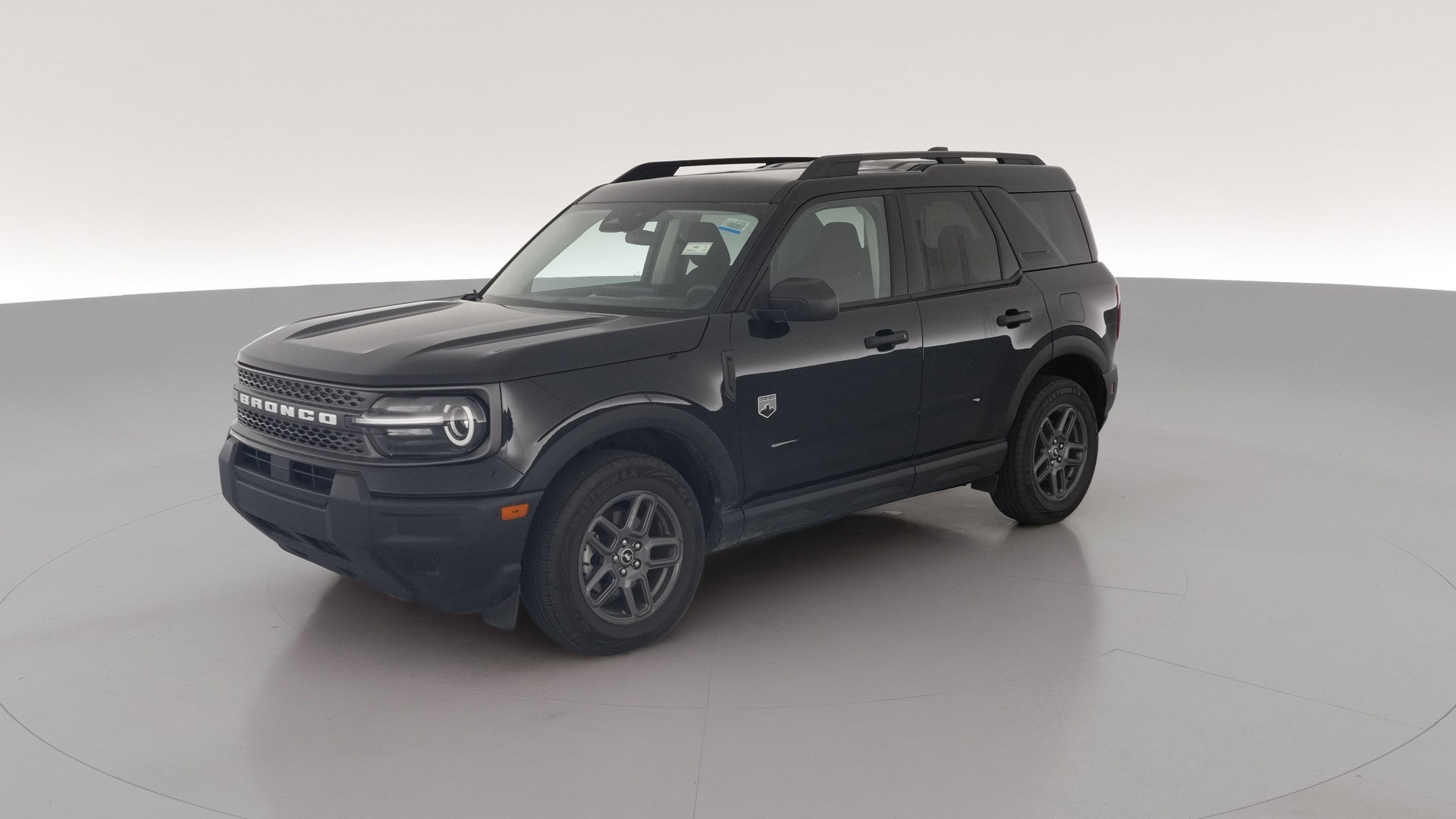 2025 Ford Bronco Sport vehicle photo