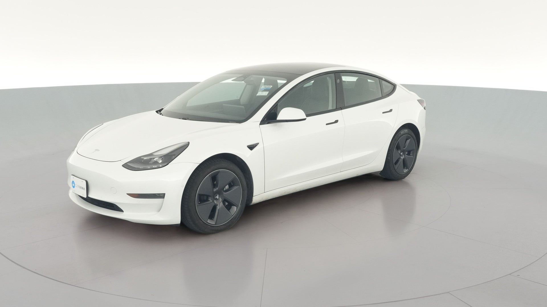 2021 Tesla Model 3 vehicle photo