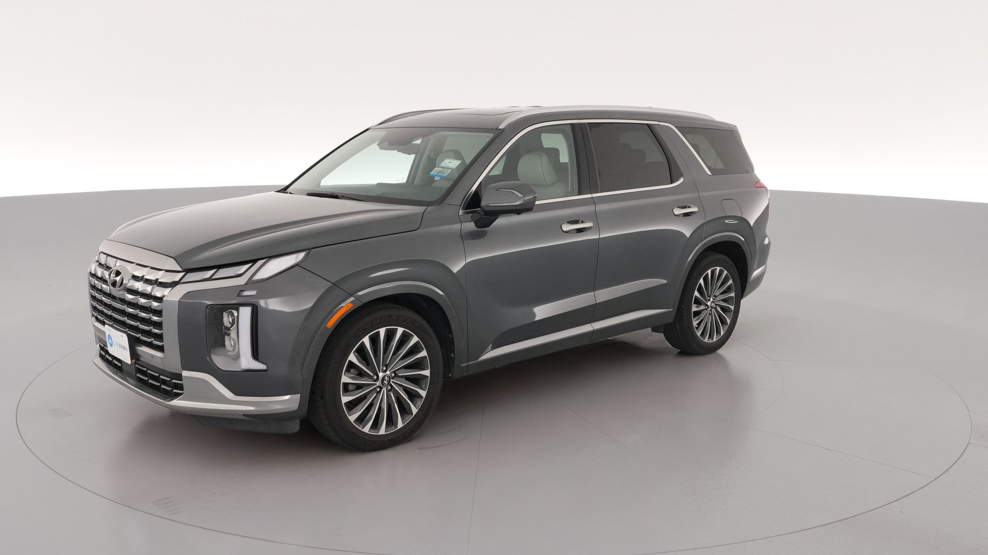2024 Hyundai Palisade vehicle photo