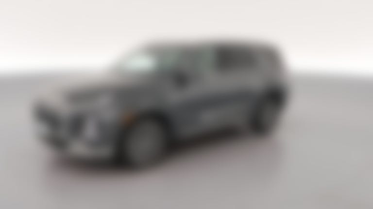 2024 Hyundai Palisade vehicle photo
