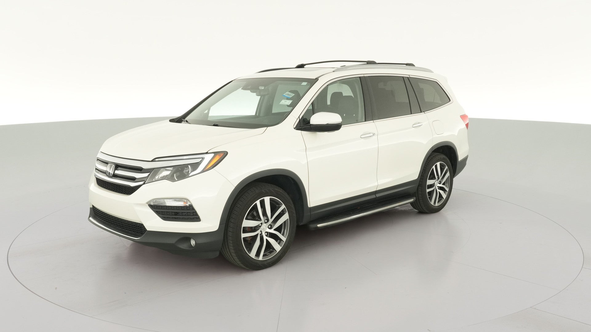 2017 Honda Pilot vehicle photo