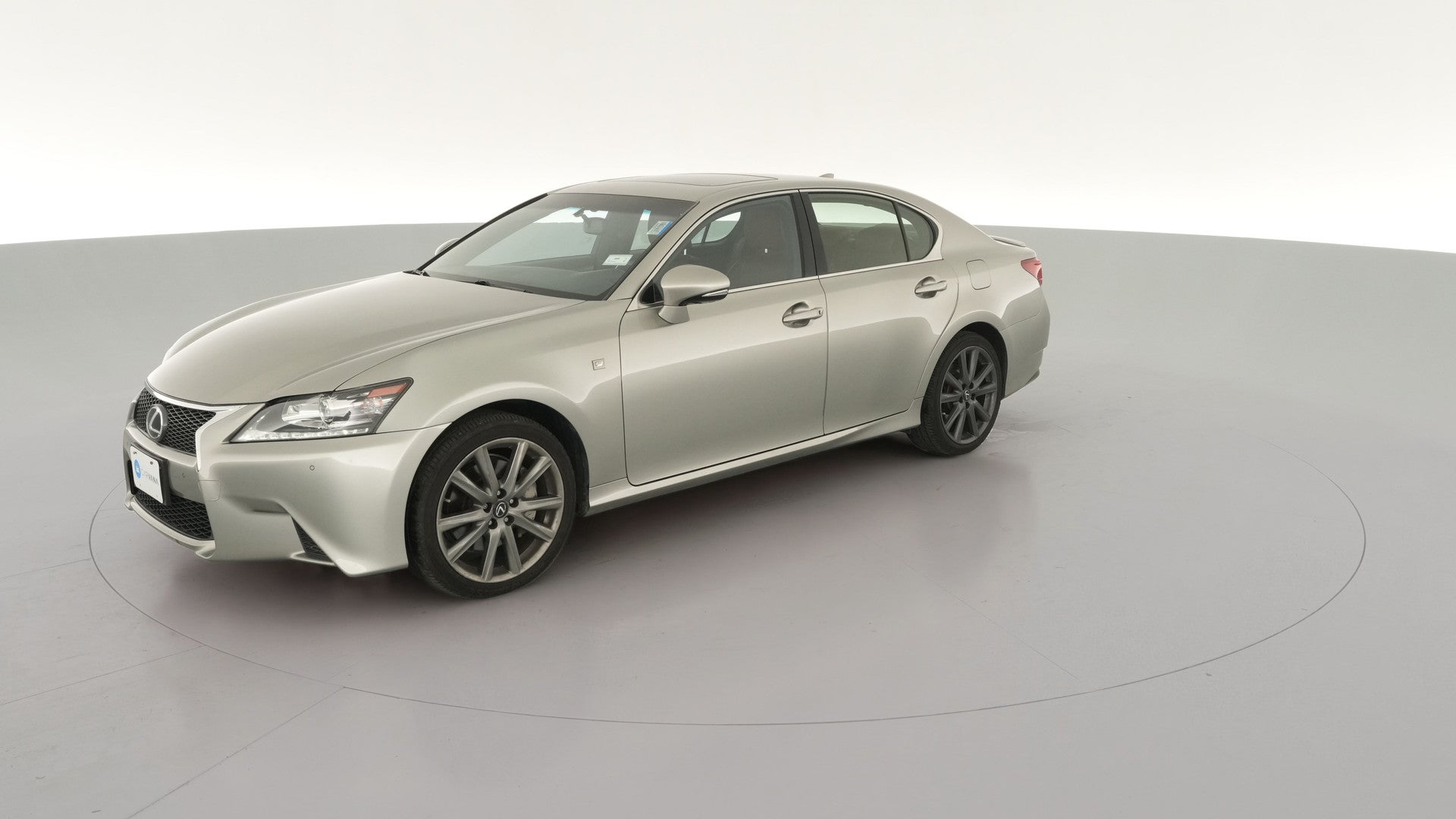 2015 Lexus GS vehicle photo