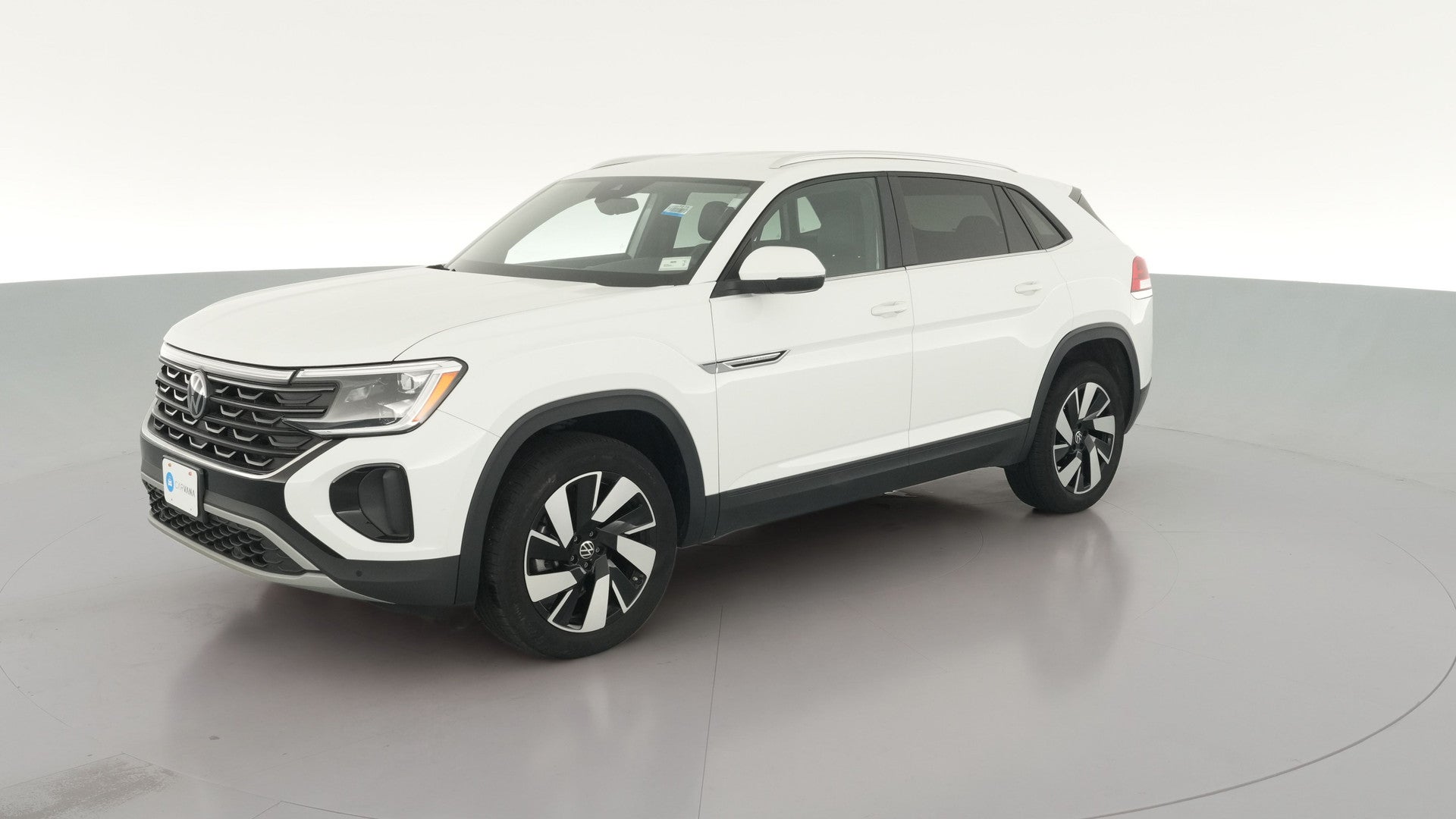 2025 Volkswagen Atlas Cross Sport vehicle photo