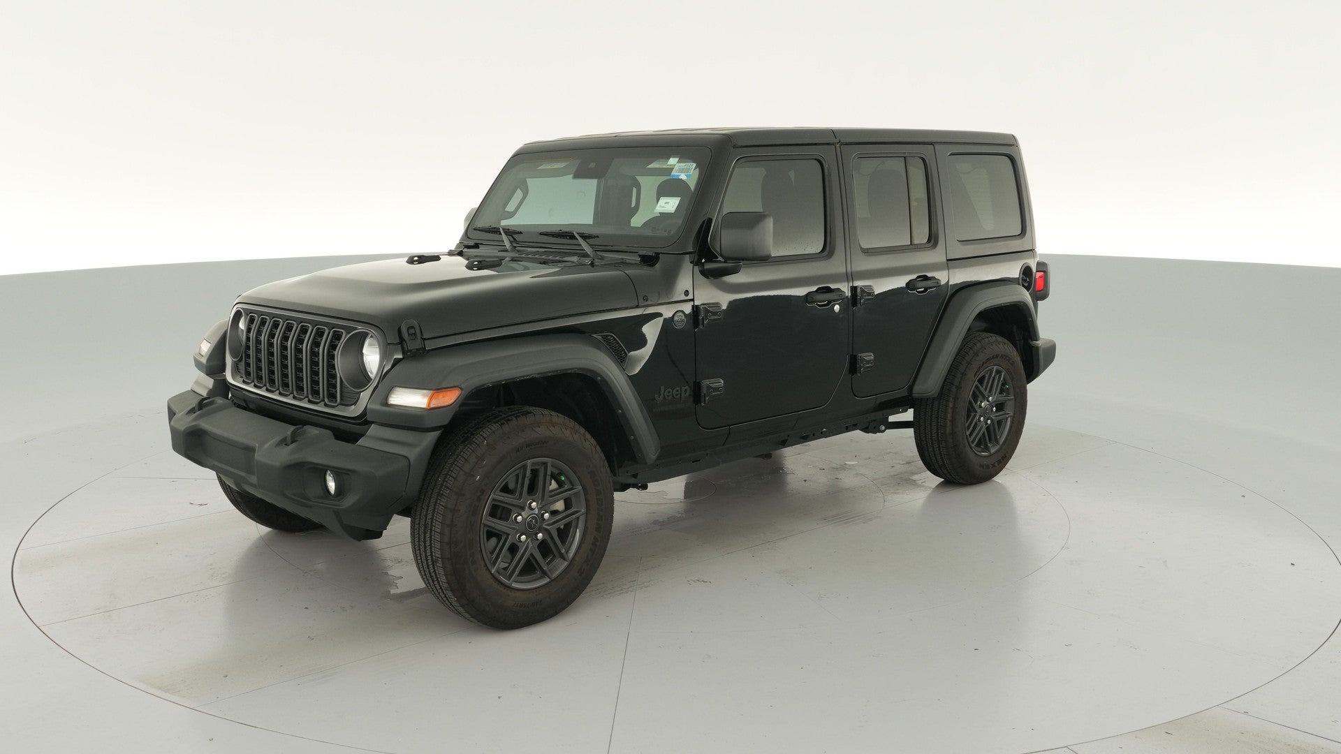 2024 Jeep Wrangler 4 Door vehicle photo