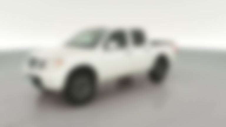2019 Nissan Frontier Crew Cab vehicle photo