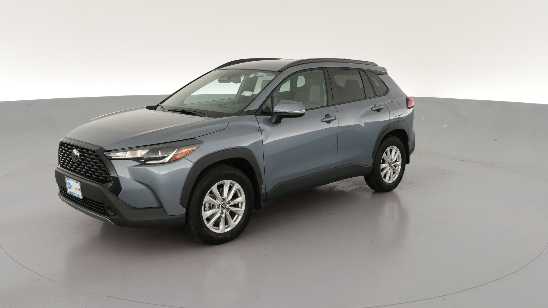 2023 Toyota Corolla Cross vehicle photo