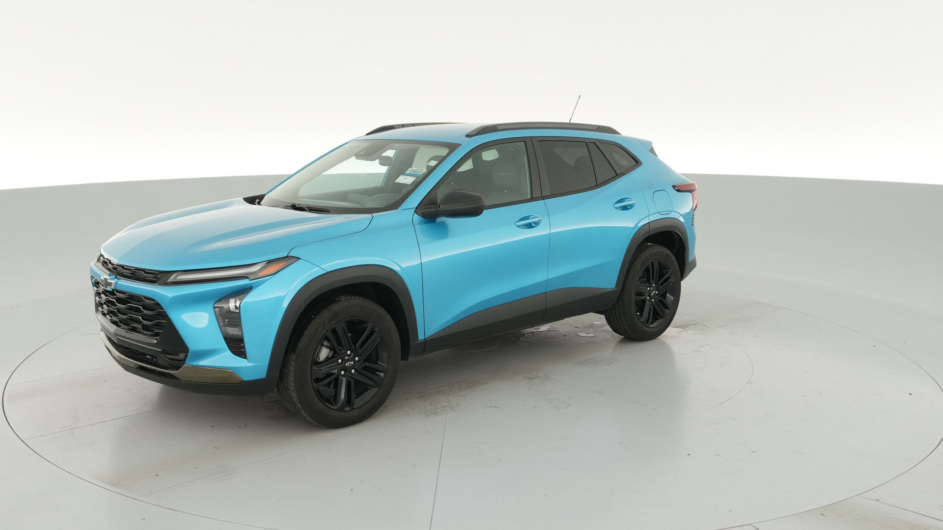 2025 Chevrolet Trax vehicle photo