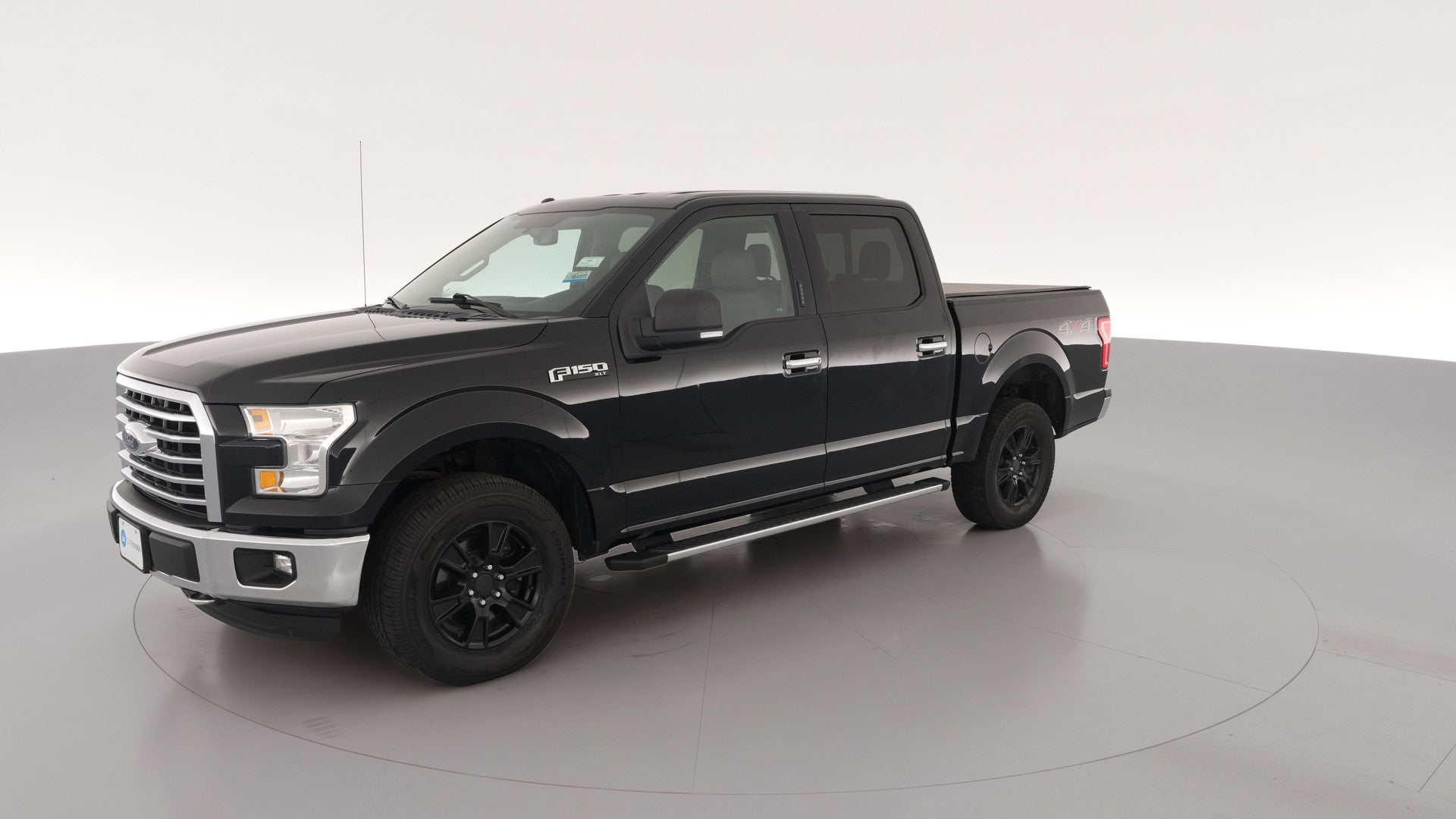 2016 Ford F150 SuperCrew Cab vehicle photo