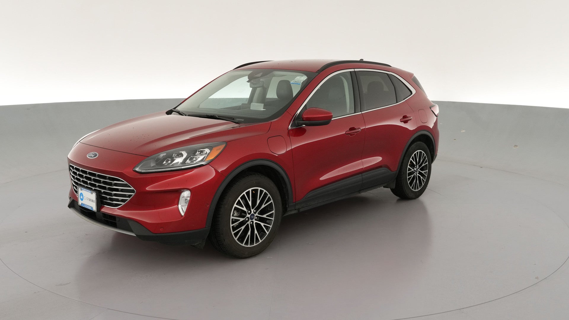 2022 Ford Escape Plug-in Hybrid vehicle photo