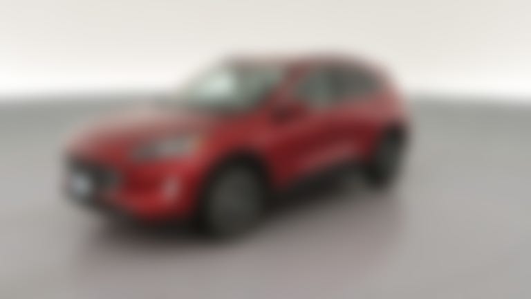 2022 Ford Escape Plug-in Hybrid vehicle photo