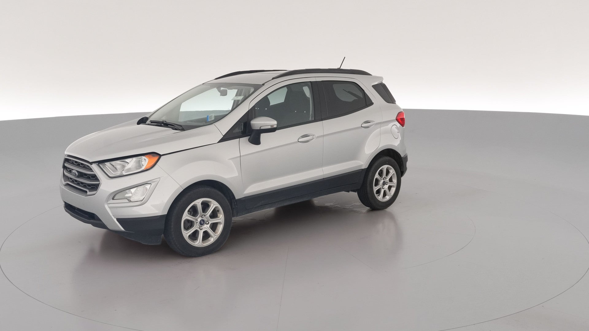2020 Ford EcoSport vehicle photo
