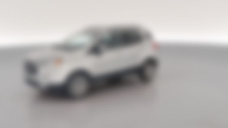 2020 Ford EcoSport vehicle photo