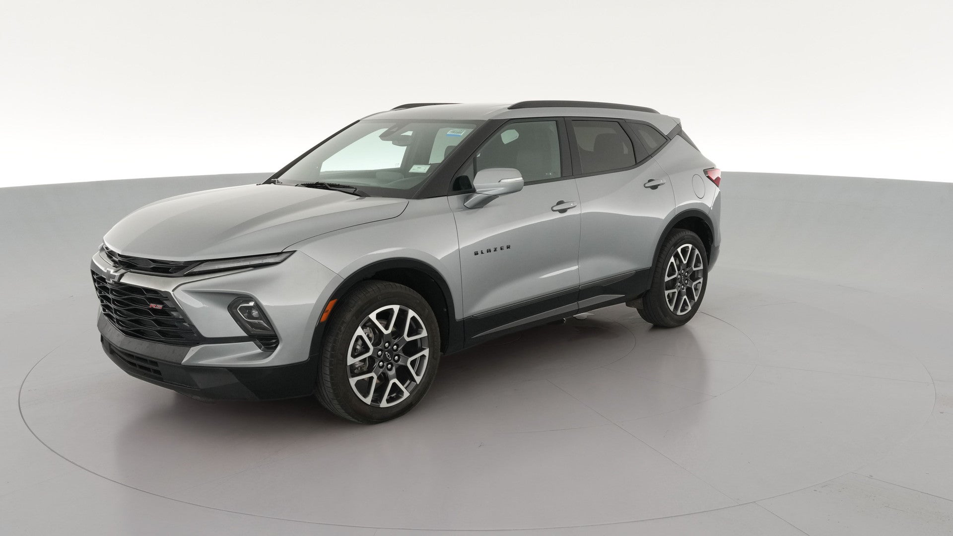 2025 Chevrolet Blazer vehicle photo