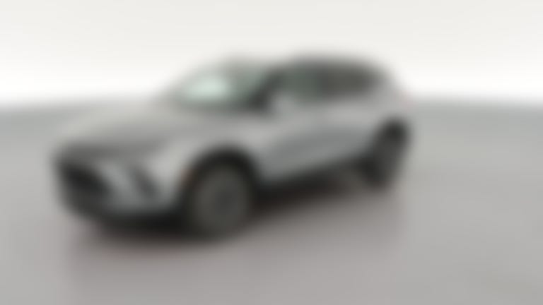 2025 Chevrolet Blazer vehicle photo