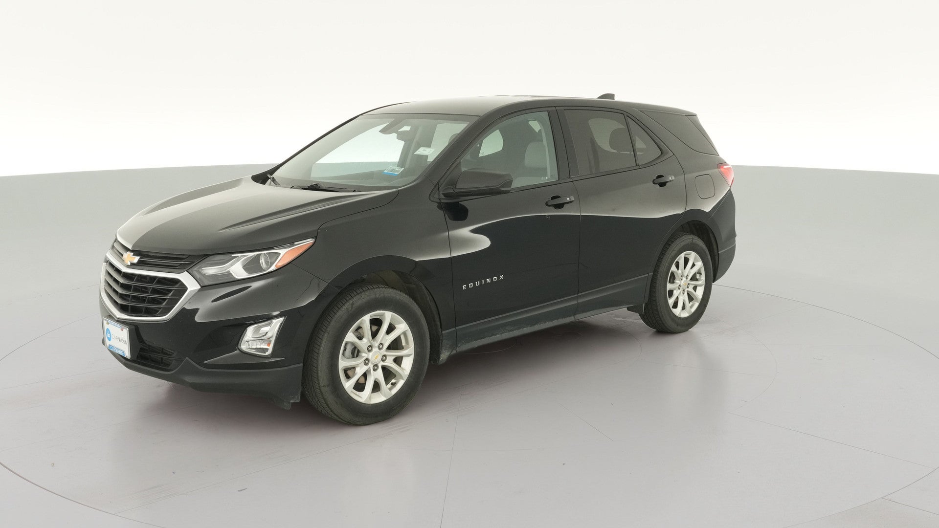 2019 Chevrolet Equinox vehicle photo