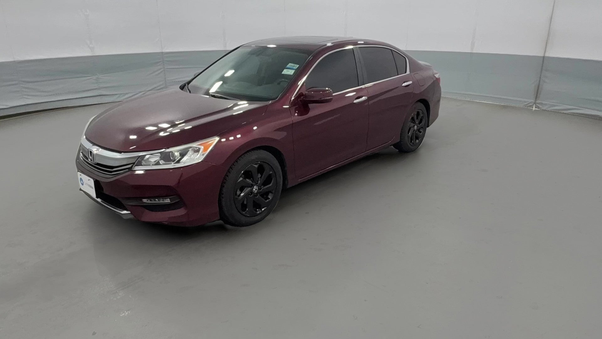 2017 Honda Accord vehicle photo