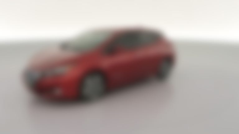 2019 Nissan LEAF vehicle photo