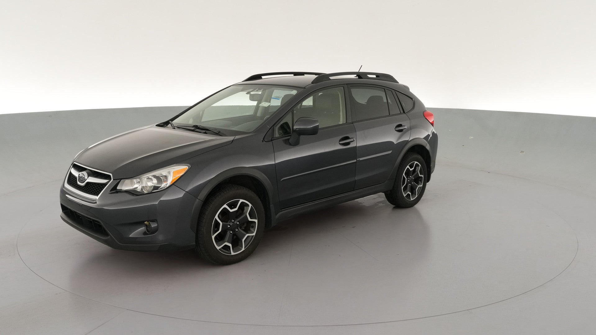 2014 Subaru XV Crosstrek vehicle photo