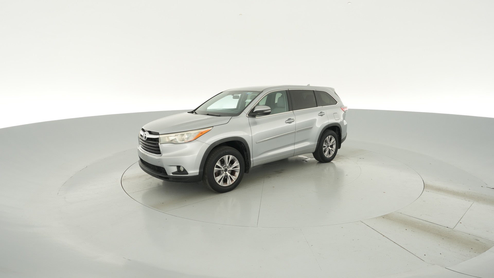2016 Toyota Highlander vehicle photo