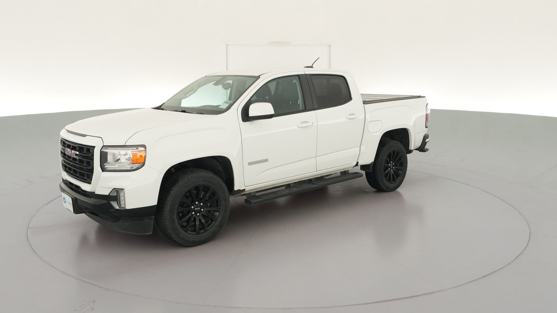 2021 GMC Canyon Crew Cab vehicle photo