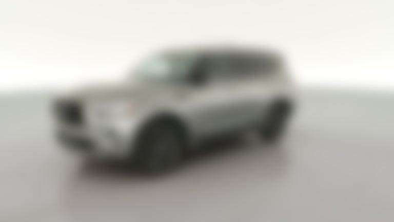 2021 INFINITI QX80 vehicle photo