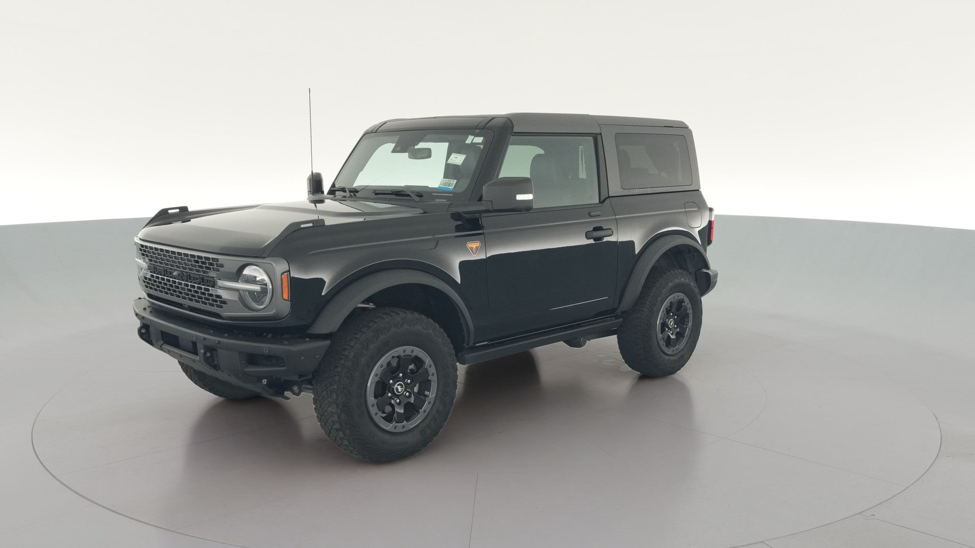 2021 Ford Bronco vehicle photo