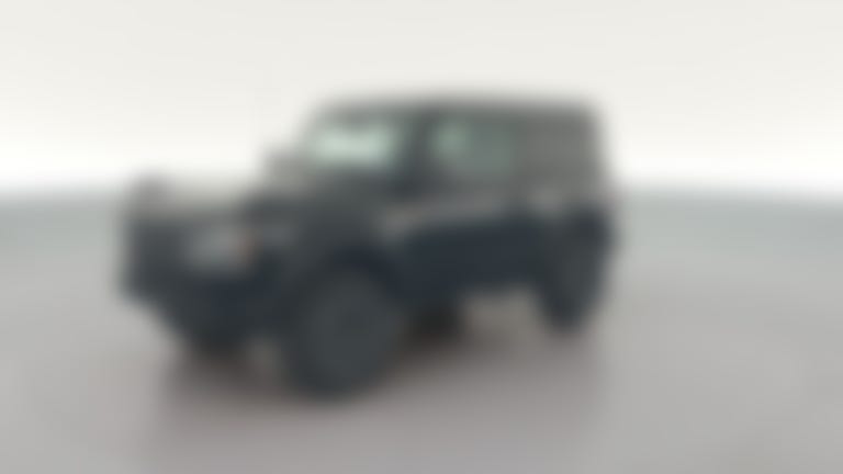 2021 Ford Bronco vehicle photo