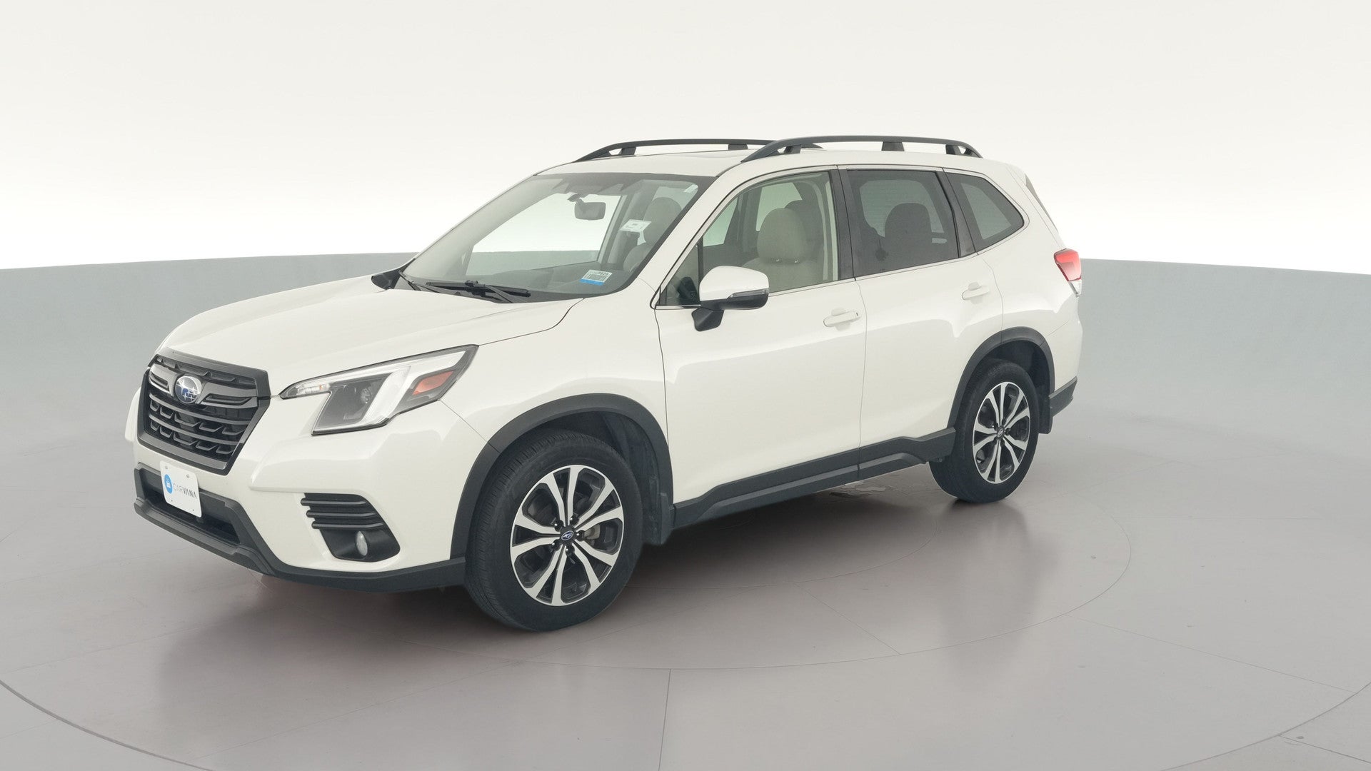 2022 Subaru Forester vehicle photo