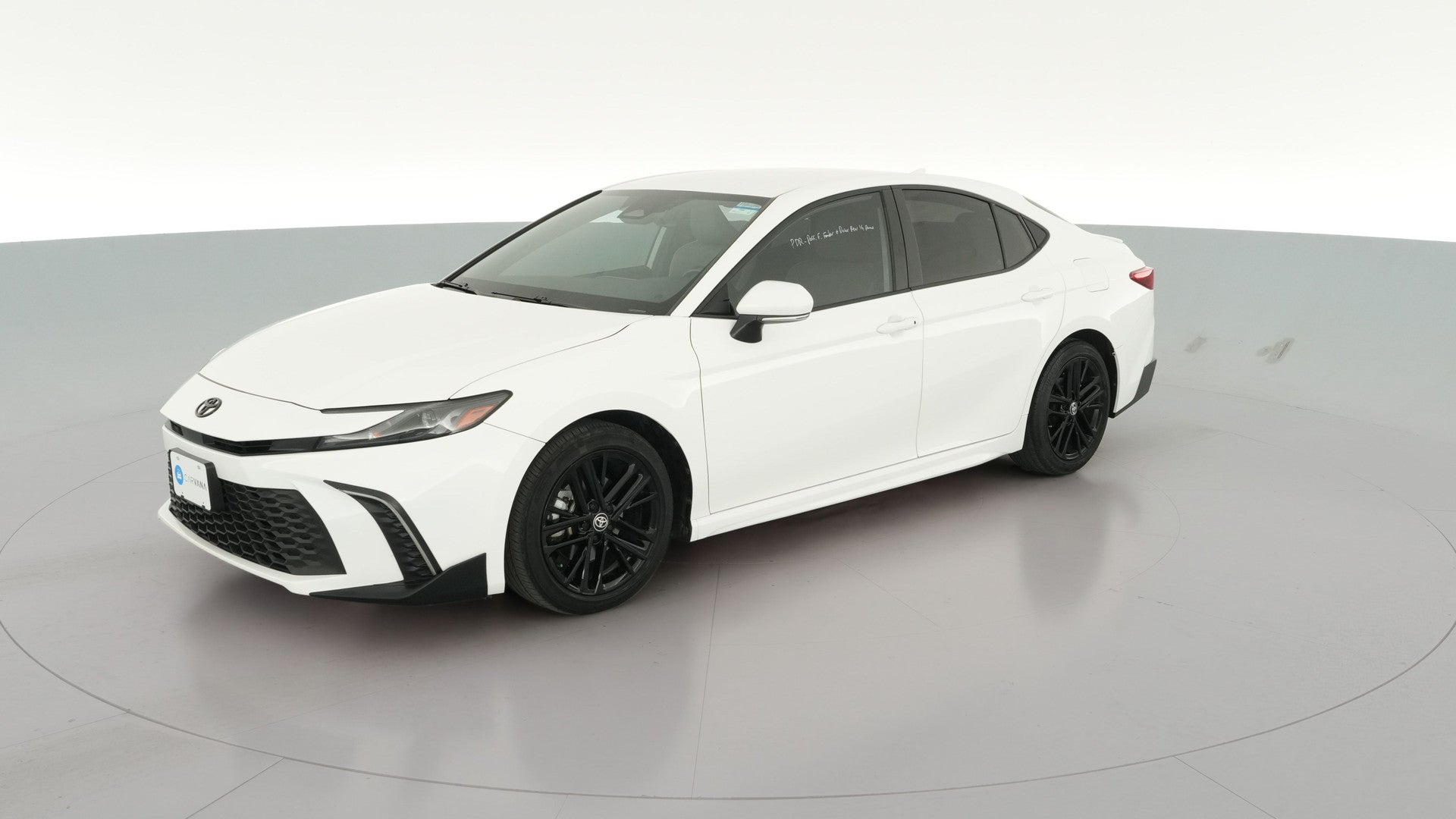 2025 Toyota Camry vehicle photo