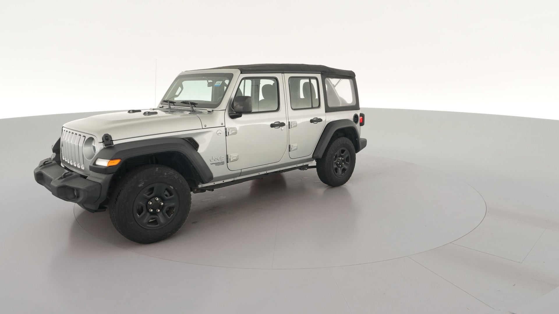2019 Jeep Wrangler Unlimited vehicle photo